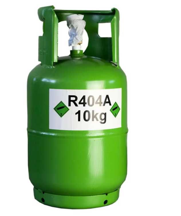Freon R404a (Agent Frigorific) - Butelie Reincarcabila 10kg