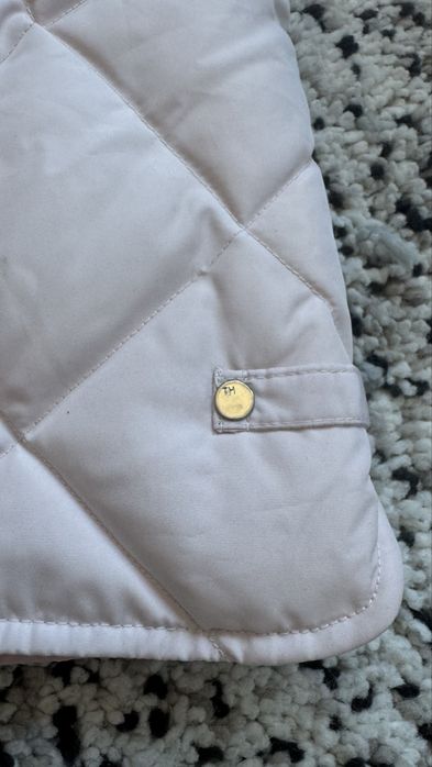 Нов дамски пухен елек Tommy Hilfiger размер 2XL