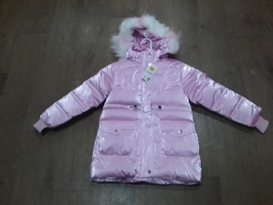 Куртка для девочки