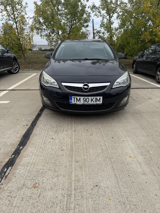 Vand Opel Astra J 1,4 Turbo 140 cai 6 viteze