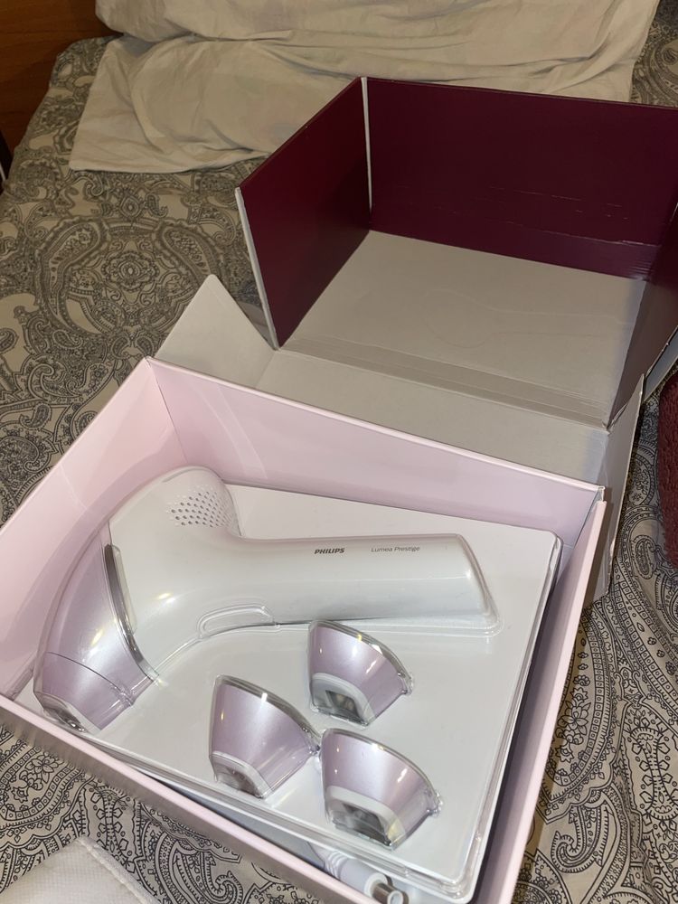 Philips Lumea Prestige IPL