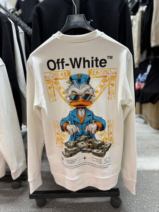 Pulovere Off White - toate marimile