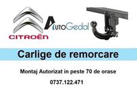 Carlige remorcare Citroen C-Crosser -Omologat RAR si EU-5 ani garantie