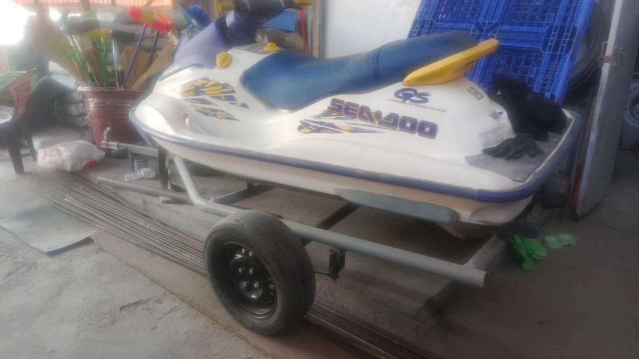 Гидроцикл sea doo 717