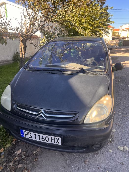 Ситроен ксара пикасо 1999