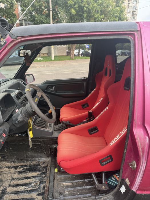 Suzuki Vitara 4x4 1.6 8V