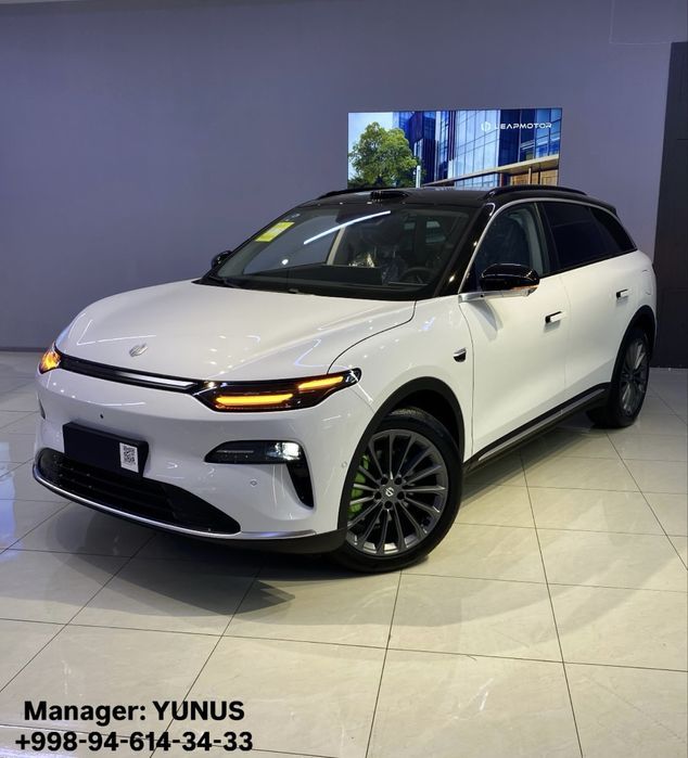 Leapmotor C11 300KM Gibrid 2026 Luxury Lidar Restaylin Ful 3yil garant