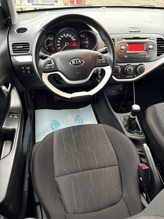 Kia Picanto 1.0Benzina / 70cp / 2014 / 80.000Km