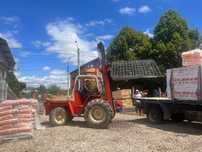 Inchiriez Manitou motostivuitor teren