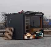 Container/Modul stradal