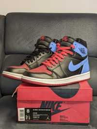 Обувь, кроссовки, Nike Air Jordan 1