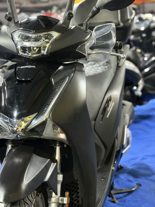 Honda SH 125cc perfekt