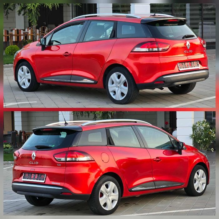 Renault clio 4  2013  09 benzina euro 5