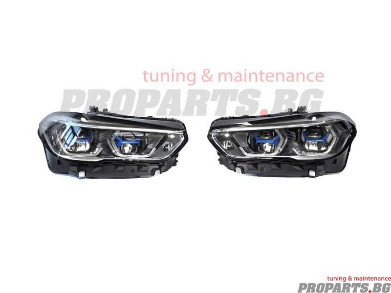Фарове LASER AFS за BMW X5 G05 19-23