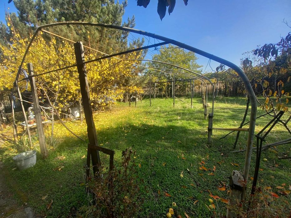 Тръбна оранжерия