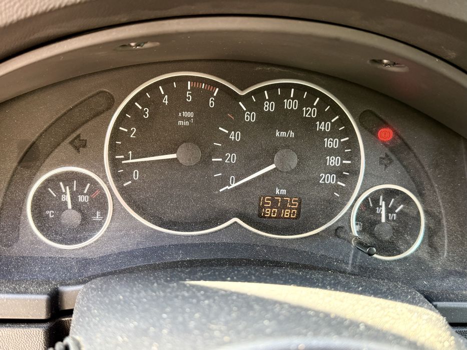 Опел Мерива. Opel Meriva.