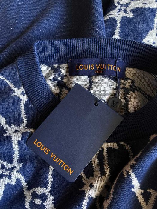Tricou Louis Vuitton premium