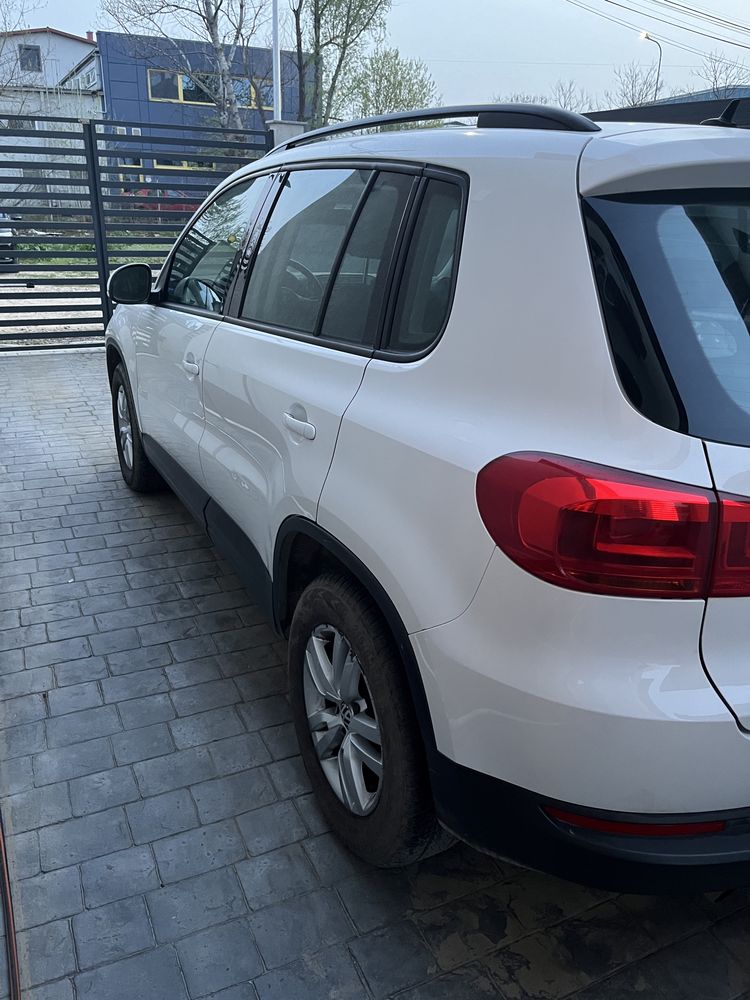 VW Tiguan 2012, 140cp,2.0, unic proprietar in RO, diesel