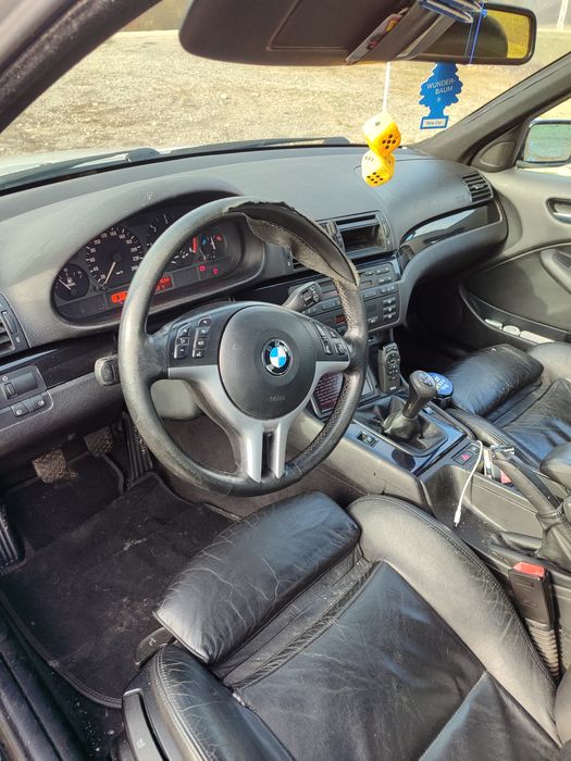Bmw e46 320d 136cp