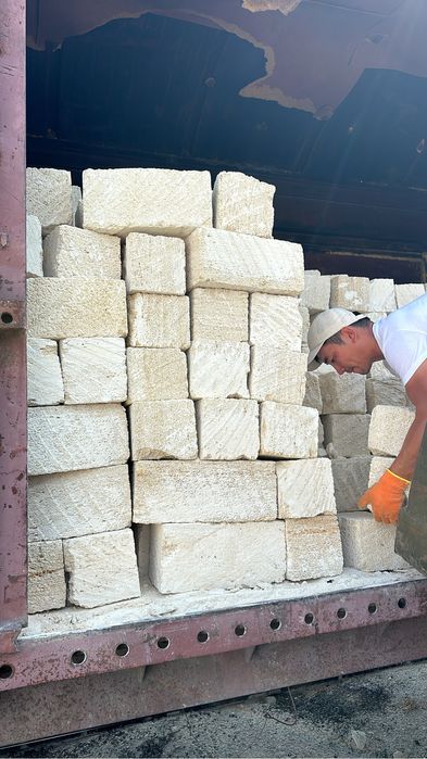 Ак тас ракушо блок