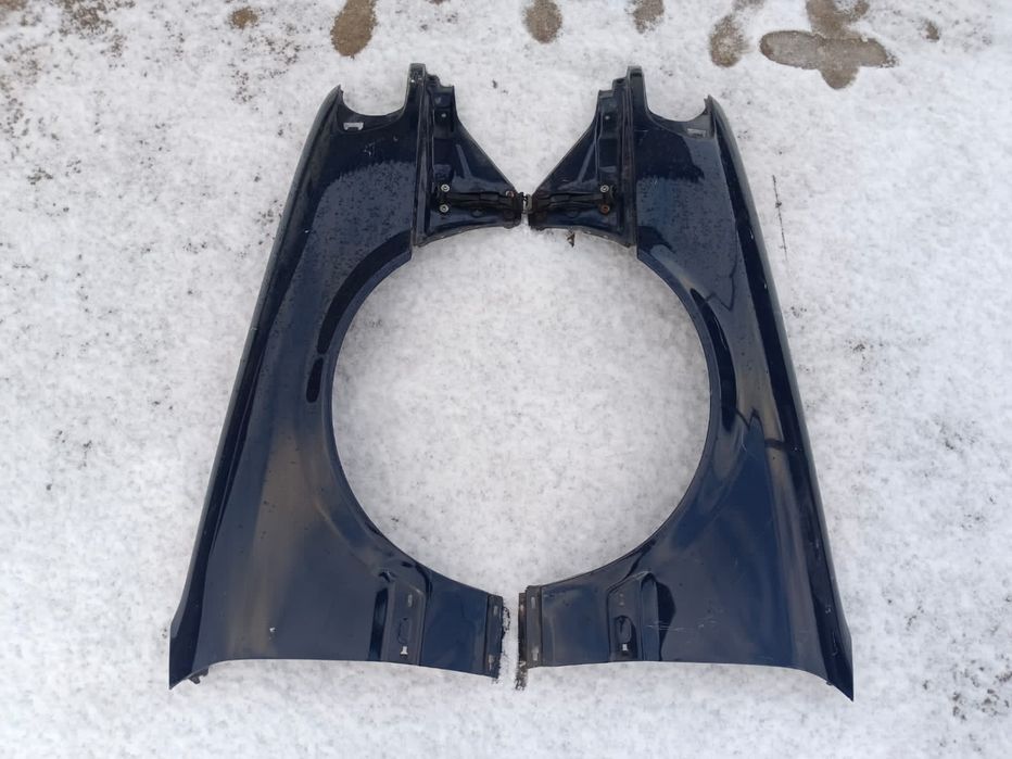 Крыло от ауди с4