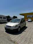 Ford Fiesta 2007 1.4 manual