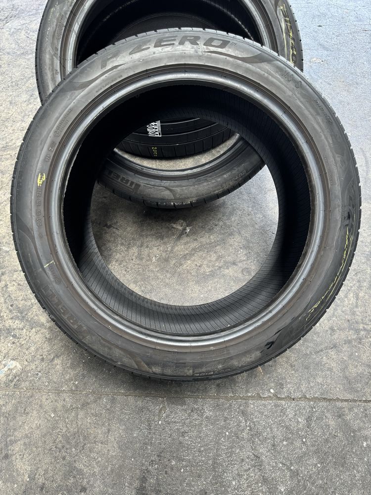 315/40/21 - 275/45/21 Pirelli