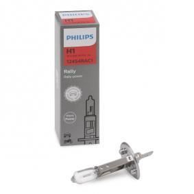 Bec H1 Philips 99ZS135P, 12V; 100W; RallyVision; P14.5s; nu, 1 buc.