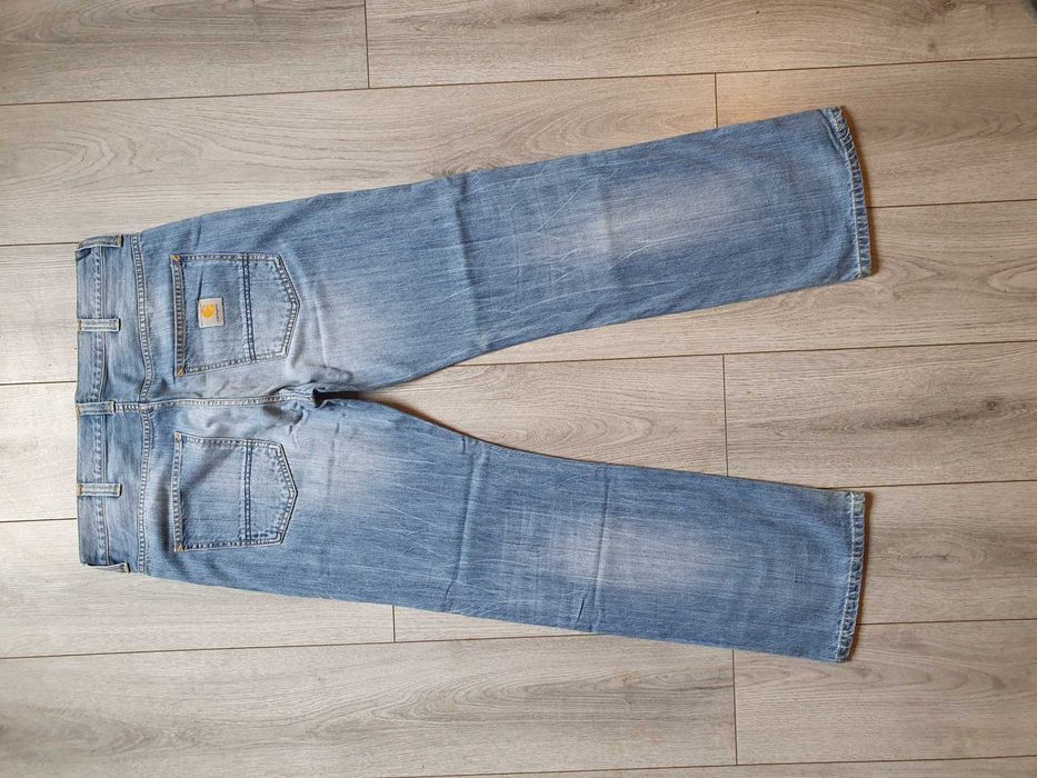 Blugi barbati CARHARTT - Marimea 31 x 32 (Talie 92 cm)