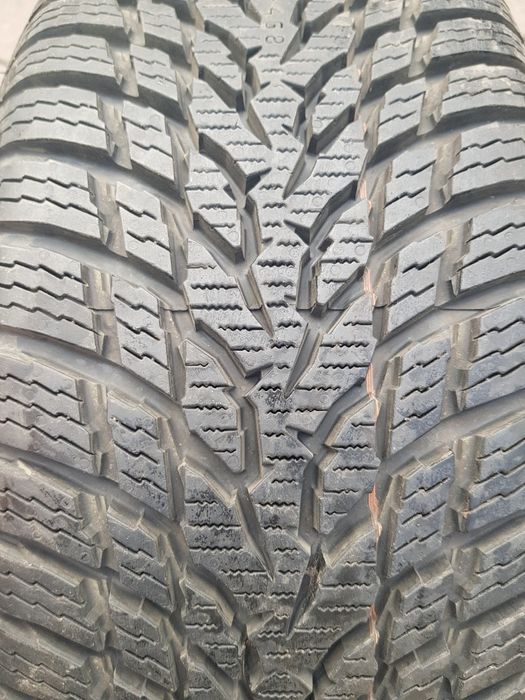 Anvelope Iarna Nokian Snowproof