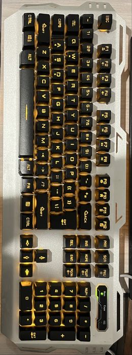 Игровая клавиатура