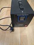 Stabilizator regulator tensiune 1500VA servomotor rețea 220v centrala