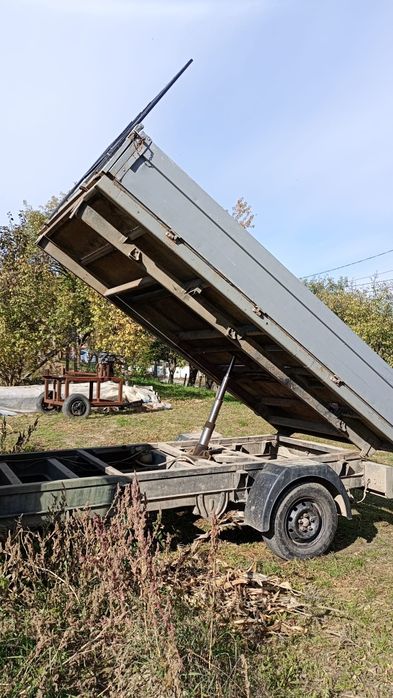 Peugeot boxer basculabila 2007