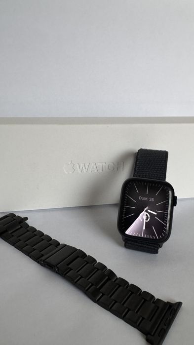 Apple Watch S9 45mm Black