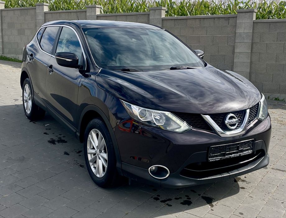 Nissan qashqai 1.5 dci 2014