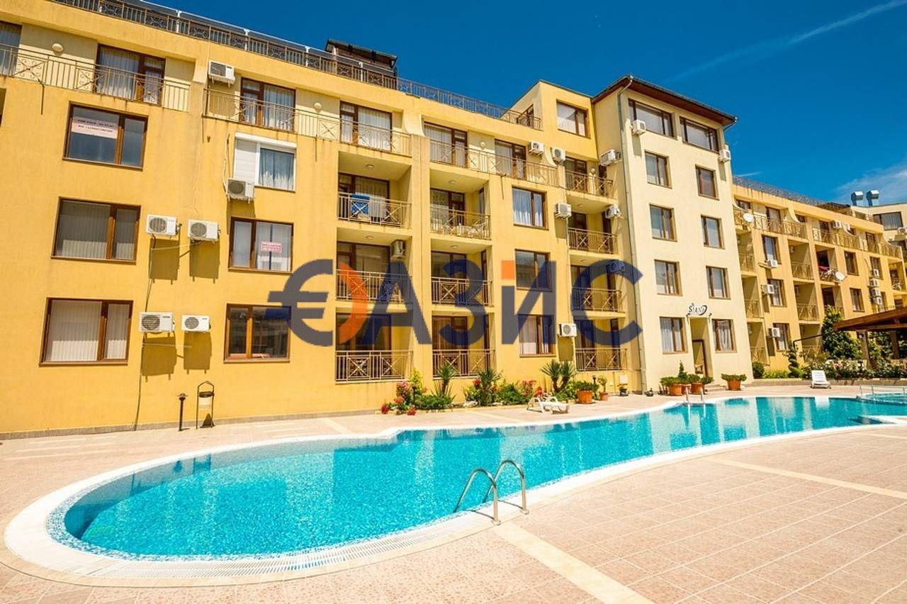 Продава се Двустаен апартамент в Свети Влас - 66 кв.м за 1197 €/кв.м - Снимка #12