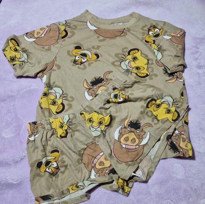 Pijamale dama marimea s disney