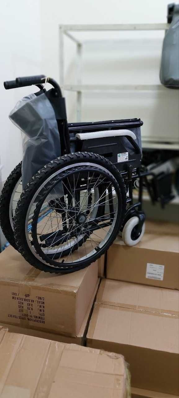 24 г.
Оригинальная Инвалидная коляска. Original Ногиронлар аравачаси N