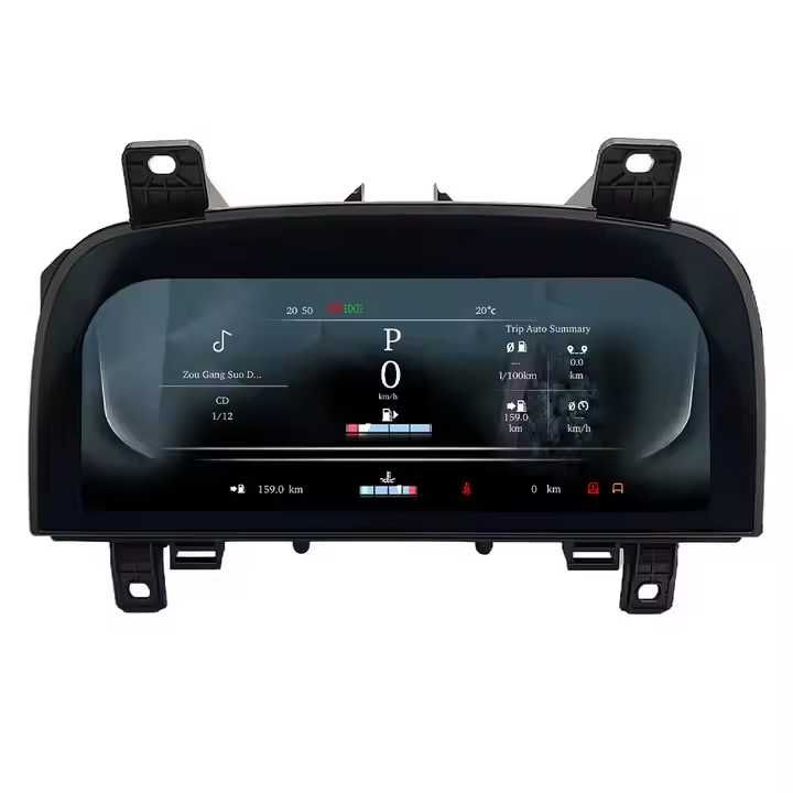 Дигитален километраж LCD 12.3" Land Rover Discovery4/Range Rover Sport