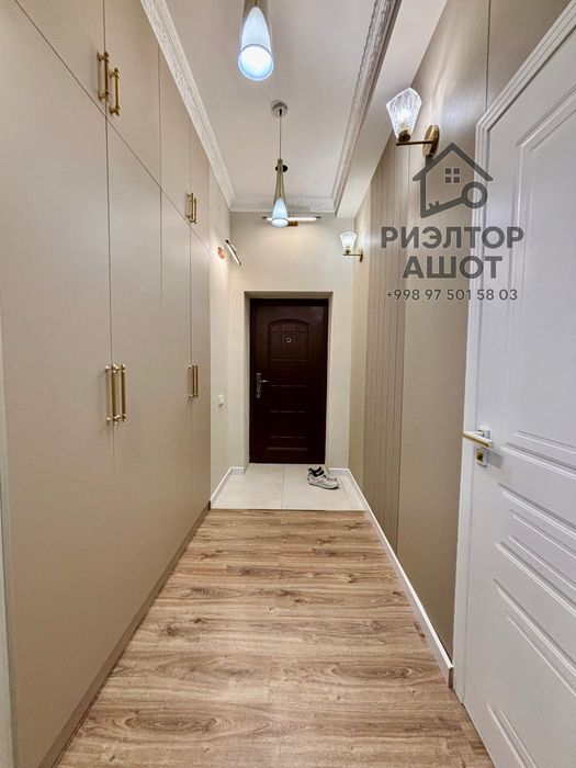 4/7-8/8 Паркентский 111м2