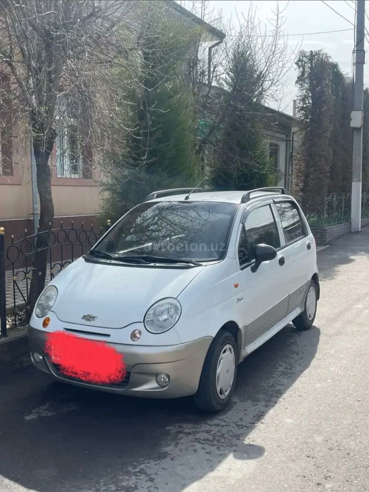 Matiz Best, 3-позиция yaxshi narxda (не таксовал)