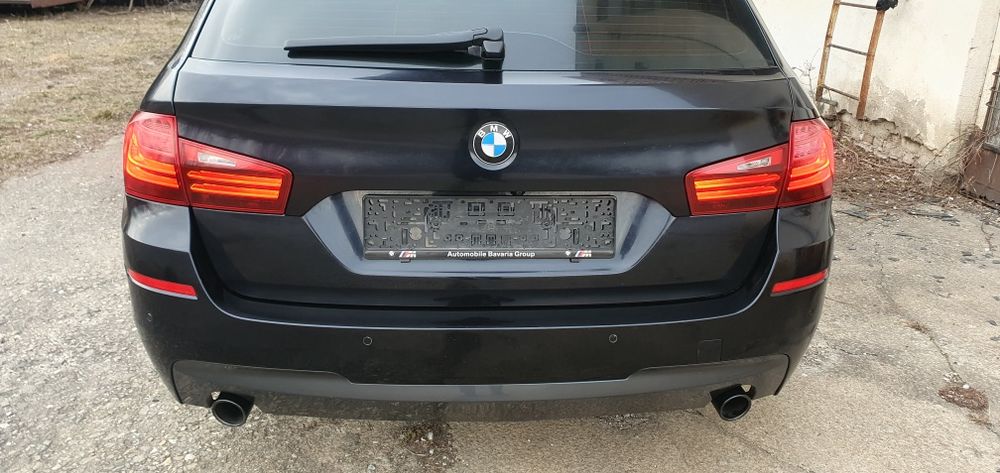 Dezmembrez BMW F10 F11 LCI 535XD M Pachet 313 cai