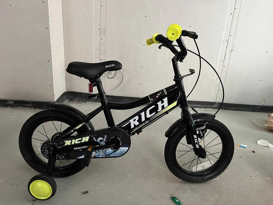Bicicletă copii – stare excelentă, folosită foarte puțin