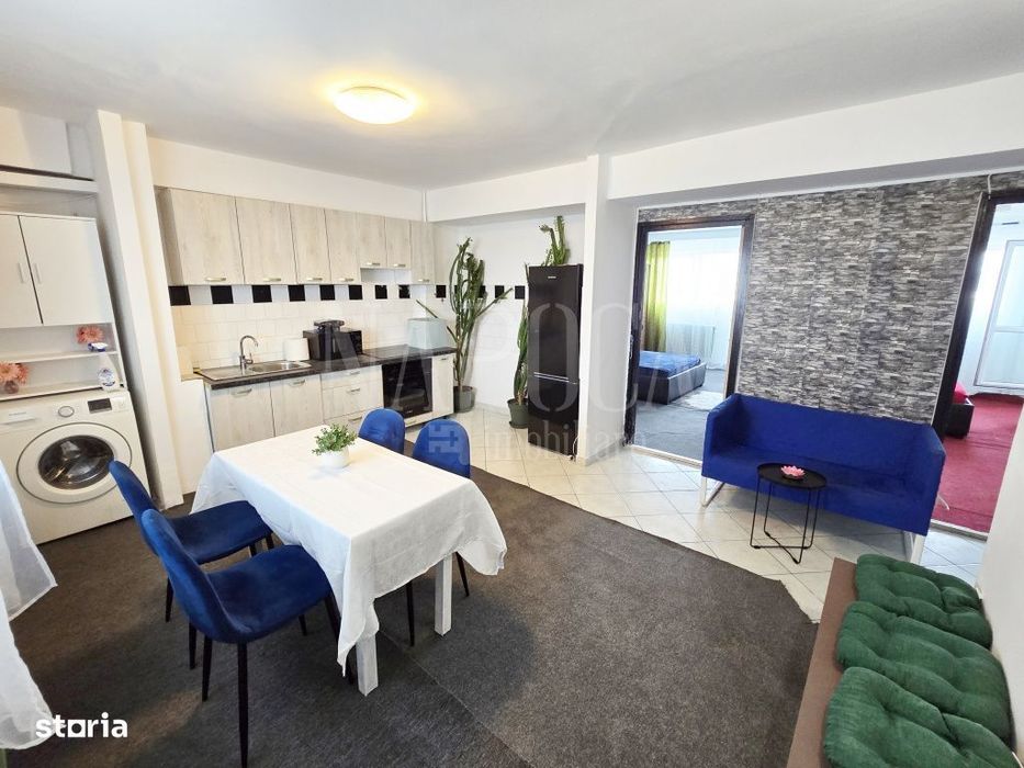 Apartament 3 camere de vanzare in Marasti, Cluj Napoca