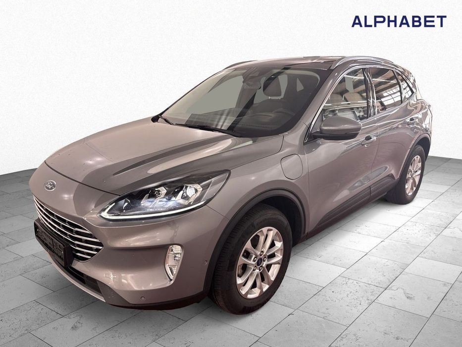 Ford Kuga Germania hybrid Plug-In