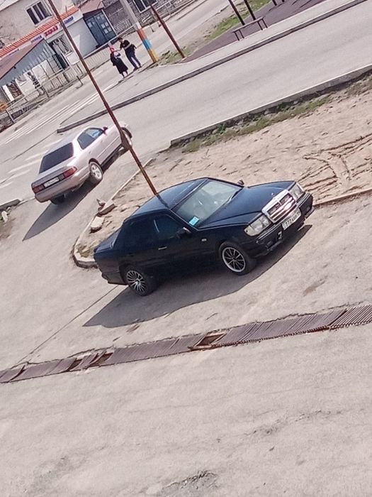 Продам или обмен мерседес Е260