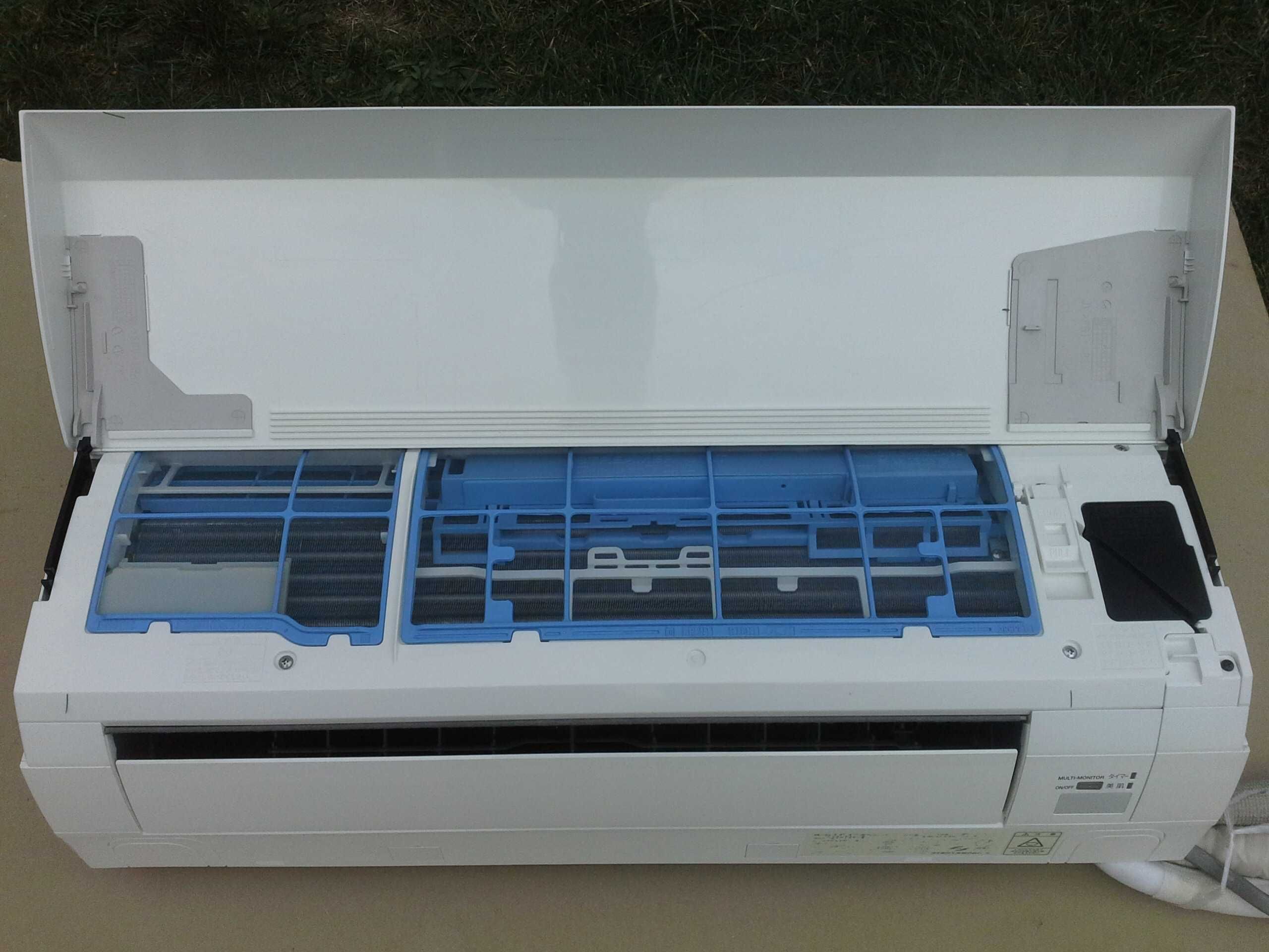 Климатик Daikin F22HTRS Ururu Sarara -дезактивира Ковид 19(SAR CoV2)