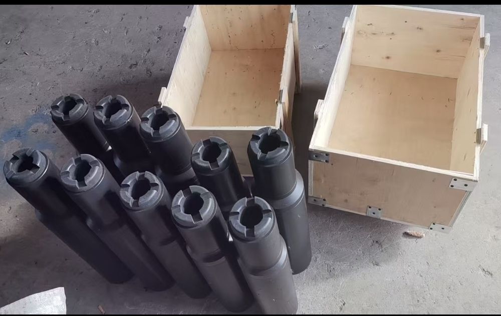 Продам штанголовки новые ШП-136, ШП-122