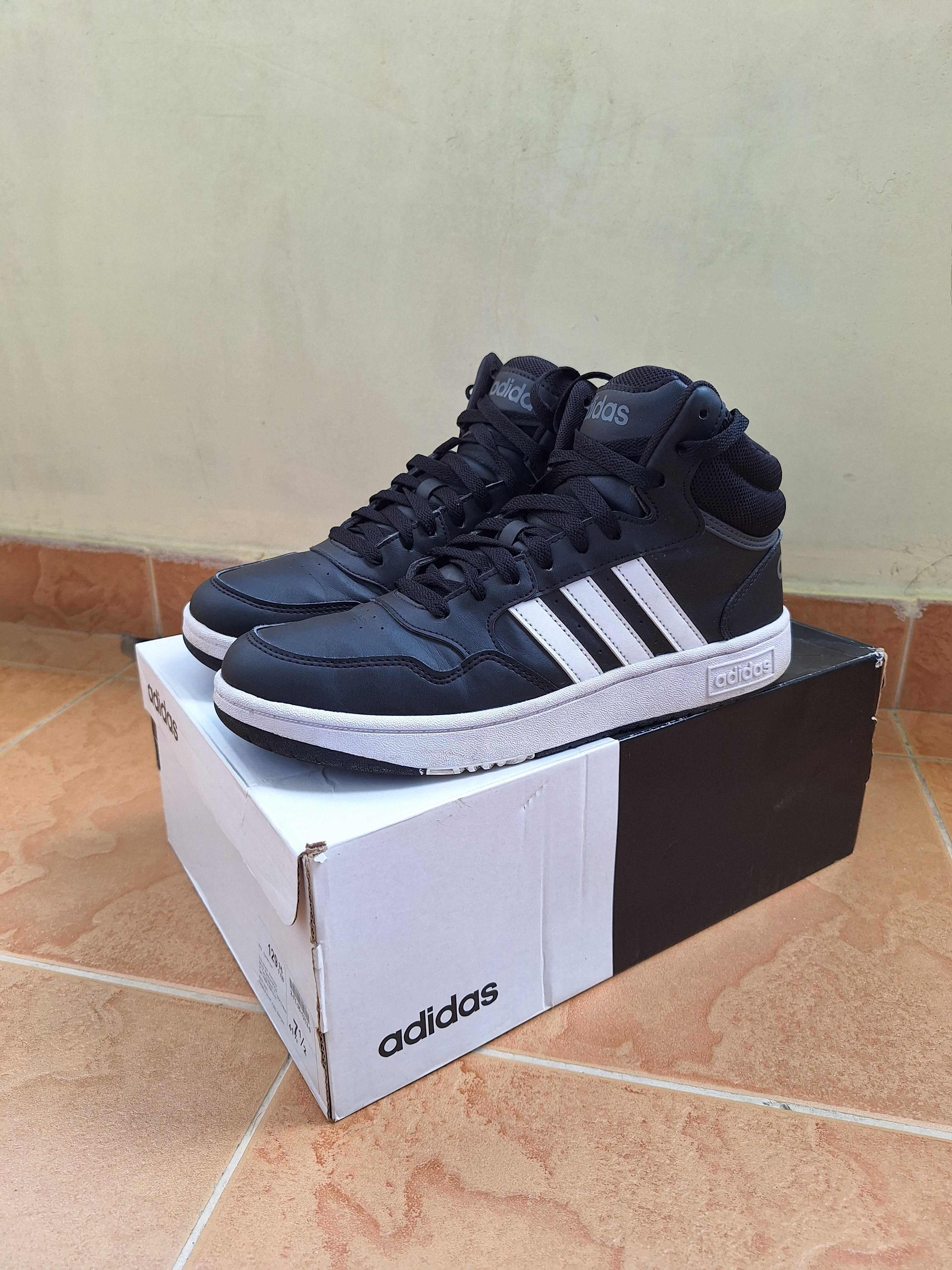 Адидас маратонки hoops 2.0 mid