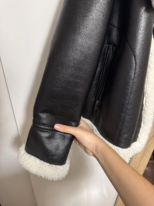 Ново Stradivarius Limited Edition двулицево яке